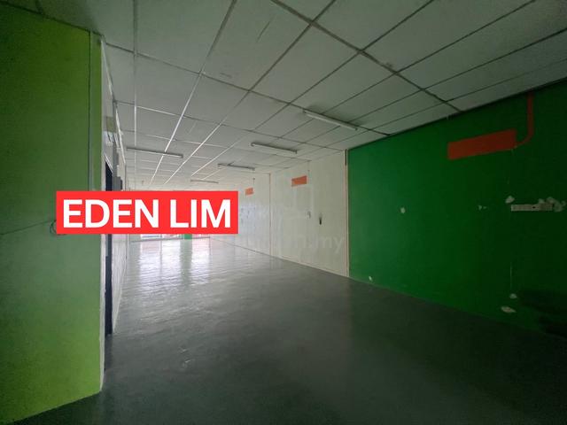 1 Floor Shop Lot For Rent at Laguna Merbok Sungai Petani 1