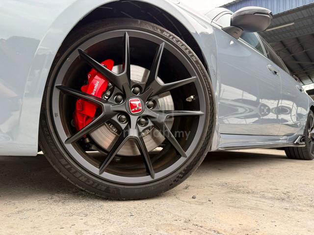 2025 Honda CIVIC 2.0 TYPE R FL5 (M) 5A/3000KM GREY - 4