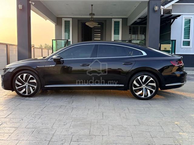 2020 Volkswagen ARTEON R-LINE 2.0L (A) - 2