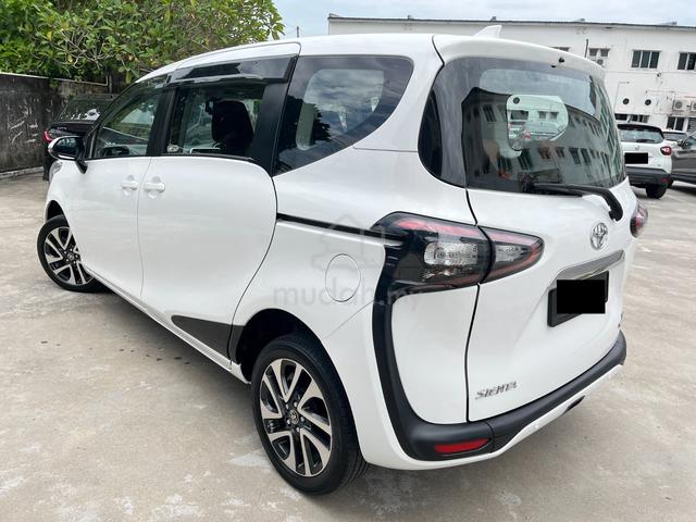 2018 - 2019 Toyota SIENTA 1.5 V NSP170R (A) - 3