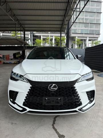 2023 Lexus RX500H 2.4 F-SPORT PERFORMANCE NEW MODE - 1
