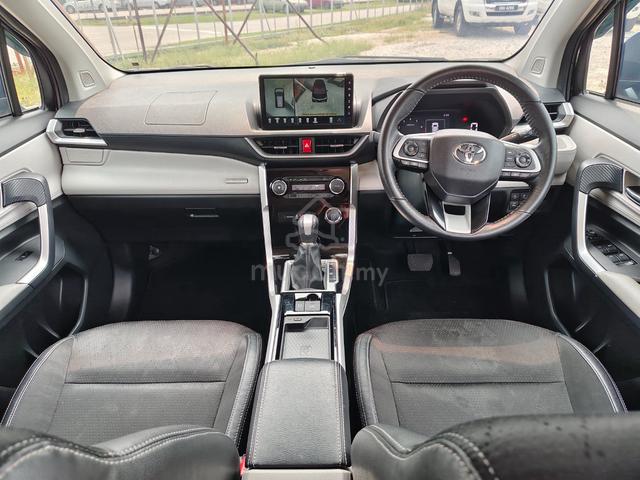 2023 Toyota Veloz 1.5 1Owner Like New Low Mileage - 3