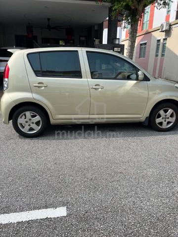 2008 Perodua MYVI 1.3 EZI (A) - 3