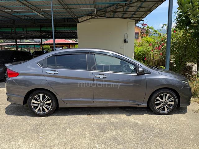 2019 Honda CITY 1.5 E (A) - 5