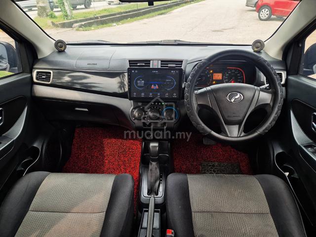 Perodua BEZZA 1.3 PREMIUM X (A)Blacklist can loan - 4