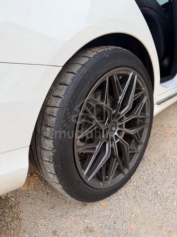 2019 Mercedes Benz C-CLASS 1.5 200 AVANTGARDE - 4