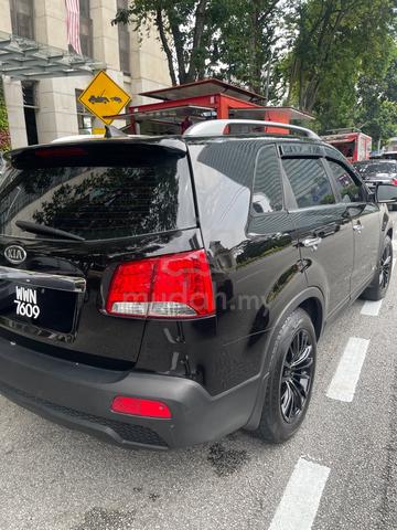 2012 Kia SORENTO 2.4 XM (A) - 2