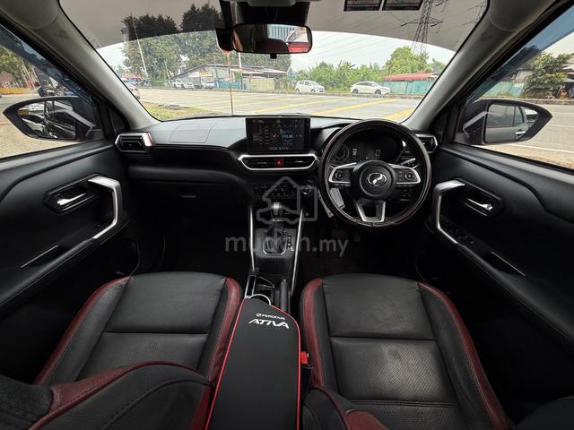 2023 Perodua ATIVA 1.0 AV MY21 D55L (A) - 5