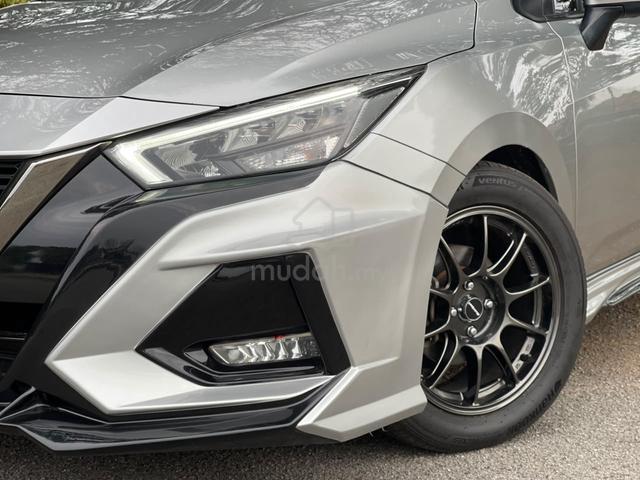 2021 Nissan ALMERA 1.0 VLT JIMAT MINYAK CAR KING - 4