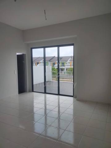 Rumah sewa Krubong Heights 1