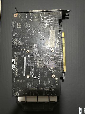 ASUS NVIDIA GeForce GTX 750 Ti 2GB GDDR5 - photo 2 of 3