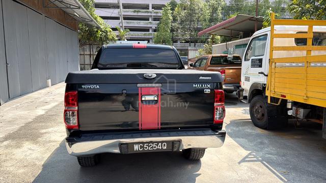 2016 Toyota HILUX 2.5 G VNT (A) - 4