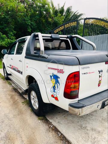 2009 Toyota HILUX 2.5 G KUN25R-PRMSHE (A) - 3