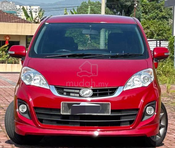 2017 Perodua ALZA 1.5 ZV ADVANCED FACELIFT (A) - 3