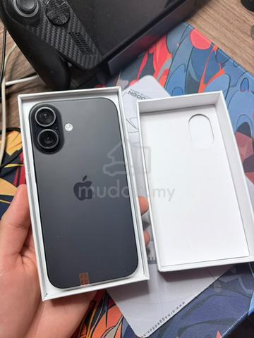 iPhone 16 256 GB BEBAS CALAR - photo 2 of 3