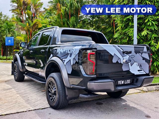 2017 Ford RANGER RAPTOR KITS 3.2 WILDTRACK 4X4 (A) - 3