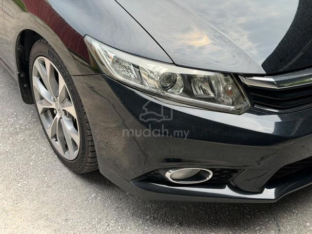 2013 Honda CIVIC 2.0 S (A) LOAN KEDAI IC SAHAJA - 5