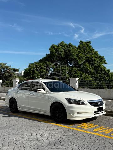 2011 Honda ACCORD 2.0 VTI-L (A) Direct to Onwer - 2