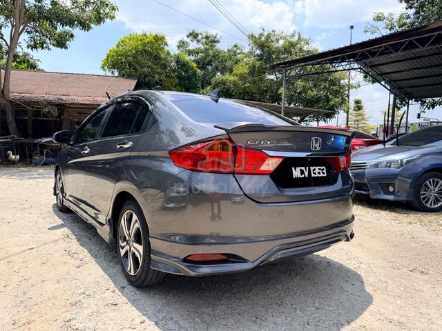 Honda CITY 1.5 V (A)-16 - 4