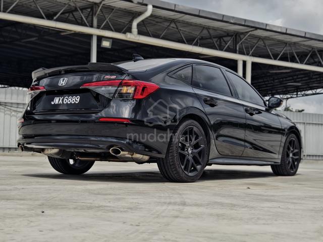 2024 Honda CIVIC 1.5 RS MY22 FE (A) - 5