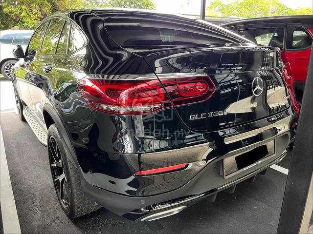 2022 Mercedes Benz GLC300e 2.0 4MATIC COUPE (CKD) - 4