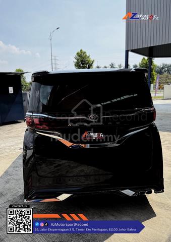 2024 Toyota ALPHARD 2.5 Z (A)🔥🔥 - 4