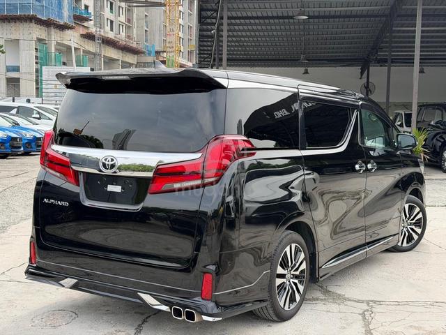 2022 Toyota ALPHARD 2.5 SC (A) MODELLISTA BODYKIT - 2