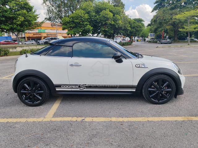 Mini COOPER 1.6 S (A) CARING OWNER TIPTOP COND - 5