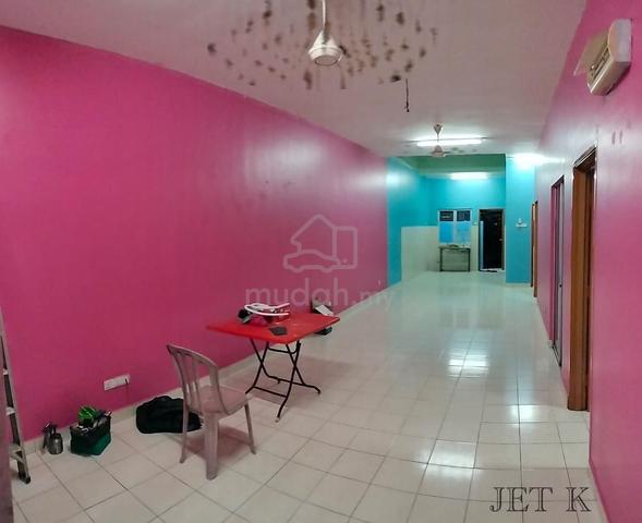 Telok Panglima Garang Single Storey Terrace for Rent 1
