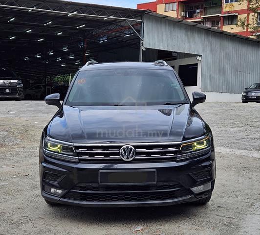 2019 Volkswagen TIGUAN 1.4 TSI (A) FREE WARRANTY - 3