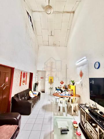 Terrace House. Tmn Daya. Johor Property. JB Town 1