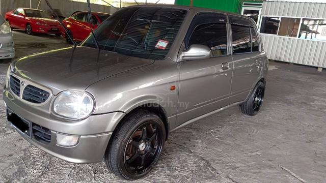 2001 Perodua KELISA 1.0 GX (M) - 2