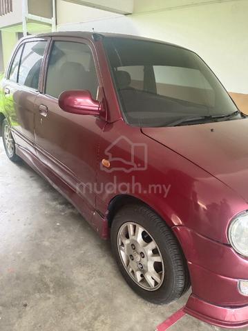 2003 Perodua KELISA 1.0 EZ (A) - 2