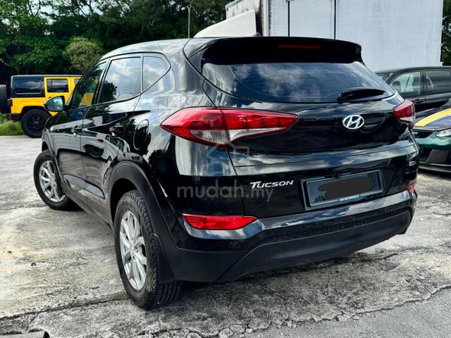 2018 Hyundai TUCSON 2.0 ELEGANCE SUV 5years WRTY - 2