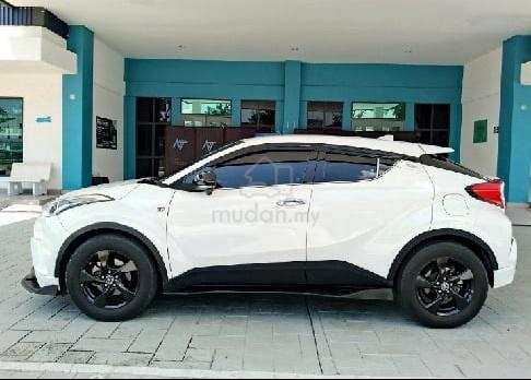 2018 Toyota C-HR 1.8 (A) - 4