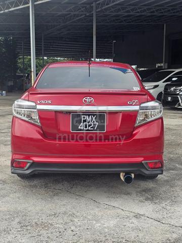 GX HIGH SPEC 2017 Toyota VIOS 1.5 GX FACELIFT (A) - 4