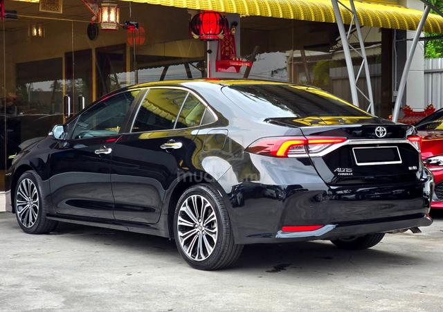 2022 Toyota COROLLA 1.8 ALTIS G ZRE172R FACELIFT - 5