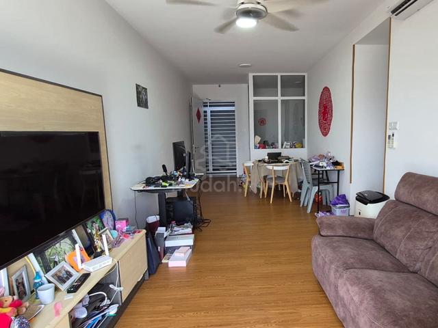 United Point Residence @ North Kiara 1