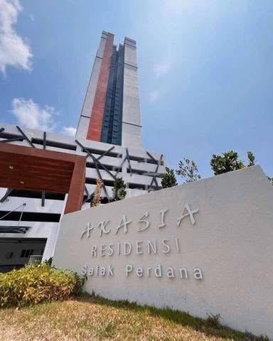 Acacia Residences 1