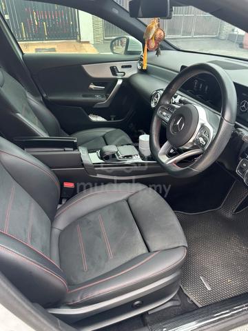 2019 Mercedes Benz A-CLASS 2.0 250 AMG LINE W177 - 4