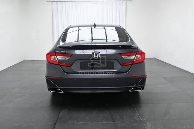2021 Honda ACCORD 1.5 TC-P FSR 1-OWNER TIPTOP - 5