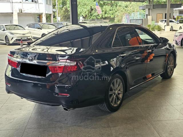 Toyota CAMRY 2.0 G X FACELIFT 360 CAMERA - 2