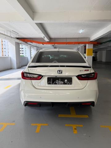 2024 Honda CITY 1.5 E:HEV RS MY20 GN FACELIFT (A) - 3