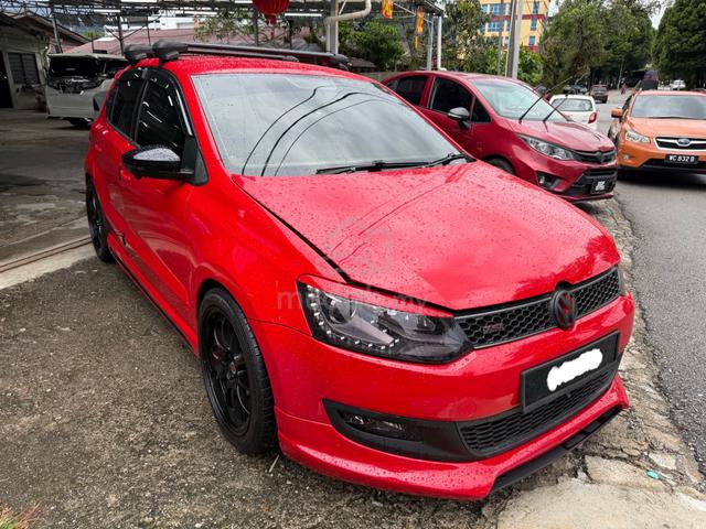2012 Volkswagen POLO 1.2 TSI (CBU) (A) - 1