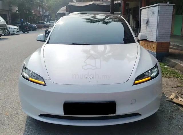 2024 Tesla MODEL 3 1.0 LONG RANGE AWD MY23 (A) - 2