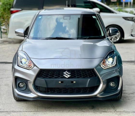 2021 Suzuki SWIFT 1.4 MT SAFETY PACKAGE MILEAGE15K - 2