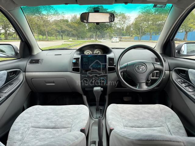 2004 Toyota VIOS 1.5 E FACELIFT (A) TRD ANDROID - 4