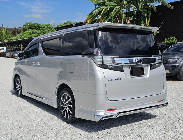 2015 Toyota VELLFIRE AGH30 2.5 V (A) - 4