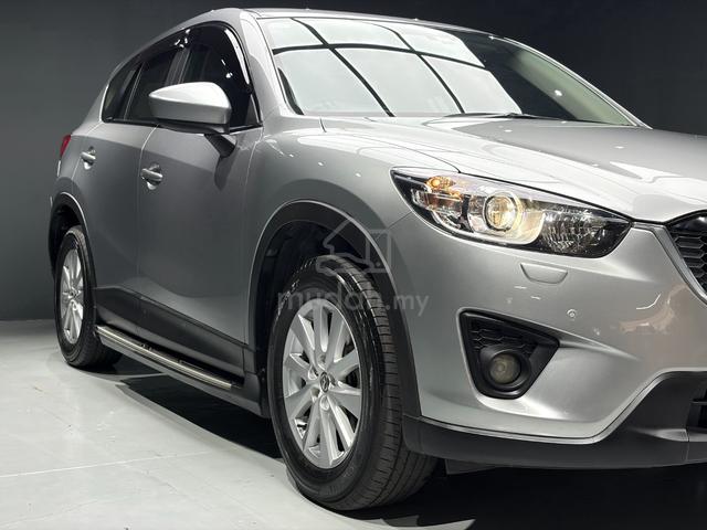 2014 Mazda CX-5 2.5 4WD (A) - 4