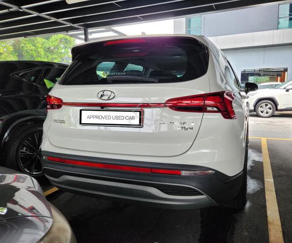 2024 Hyundai Santa Fe 1.6 Turbo Hybrid Max - 5